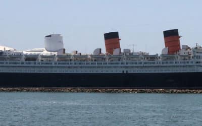 Preserving an icon: The Queen Mary