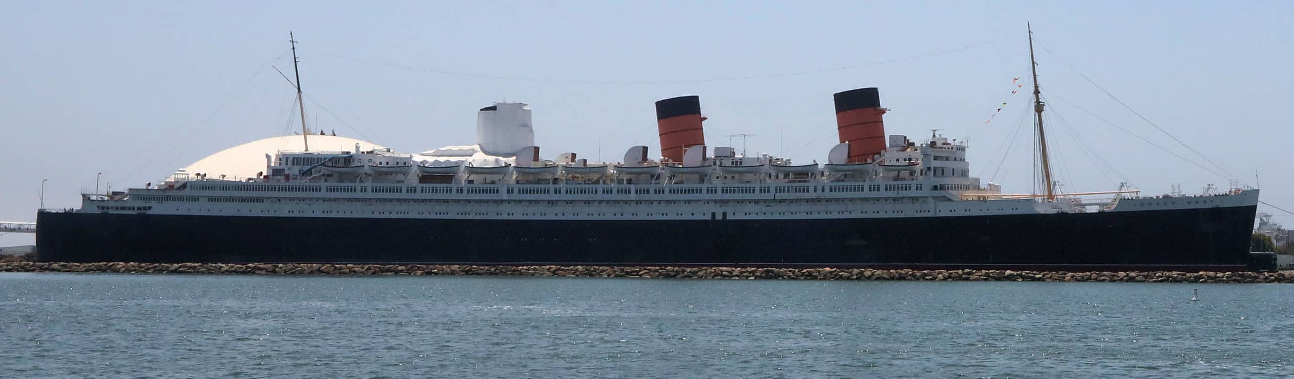 Preserving an icon: The Queen Mary - PCE International