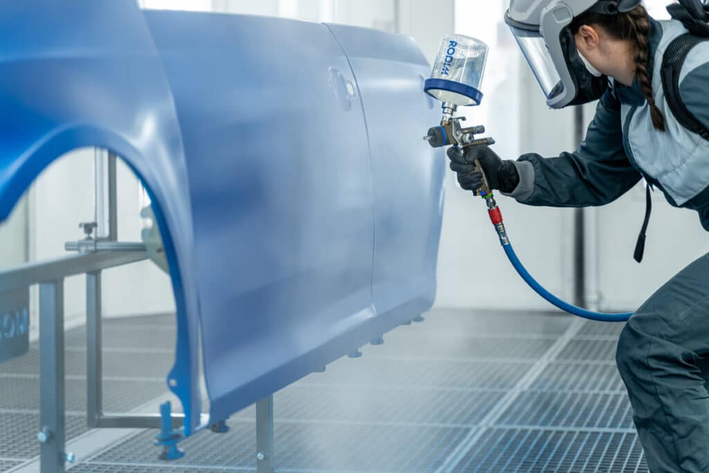 BASF Coatings offers BMW and MINI body shops an extensive range of refinish solutions